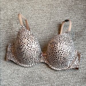 Victoria's Secret Leopard Print Bra